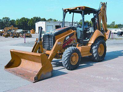 Caterpillar 416E