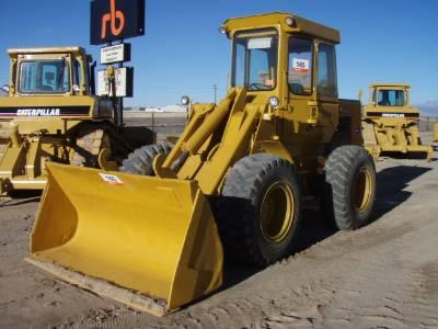 John Deere 544B