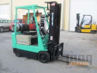 Mitsubishi FGC15