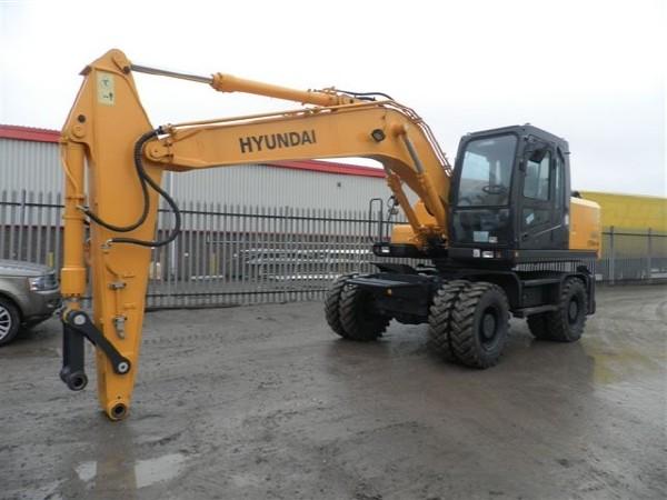 Hyundai R170W7A