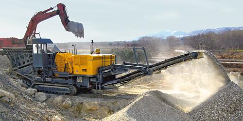 Atlas Copco PC1610