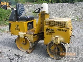 Wacker Neuson RD880 Compactor Specs: Dimensions & Weight | VeriTread