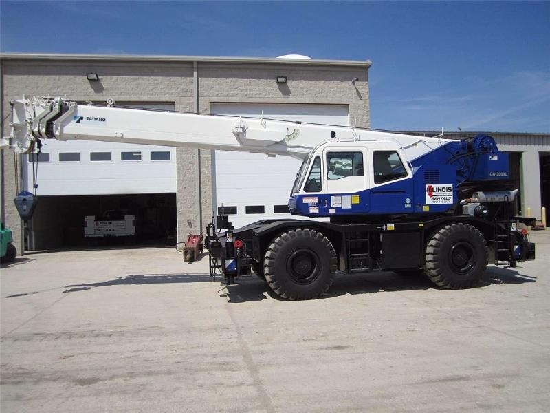 Tadano GR500XL1