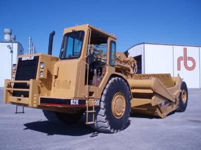 Caterpillar 621E