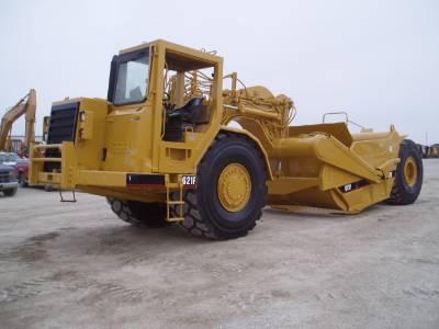 Caterpillar 621F