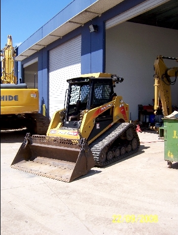 ASV SR80