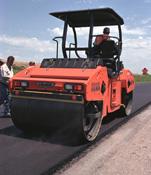 Hamm HD120HV