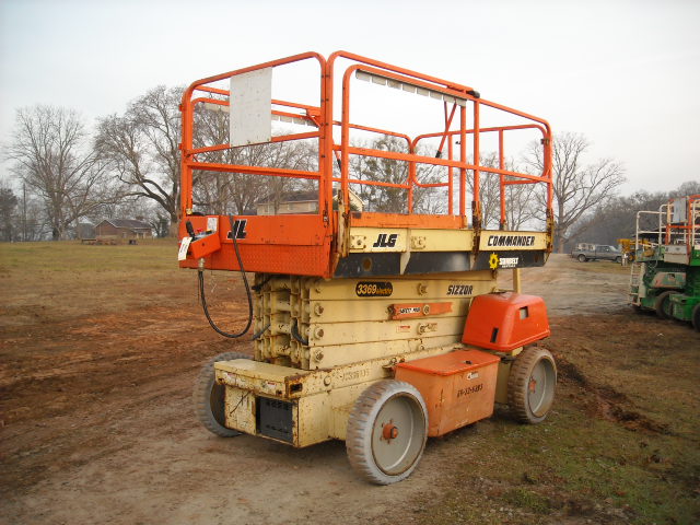 JLG RT3369