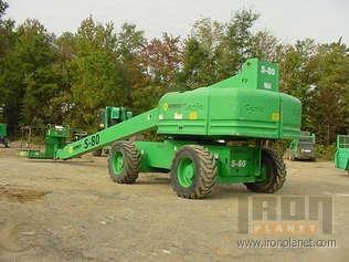 Genie S-80