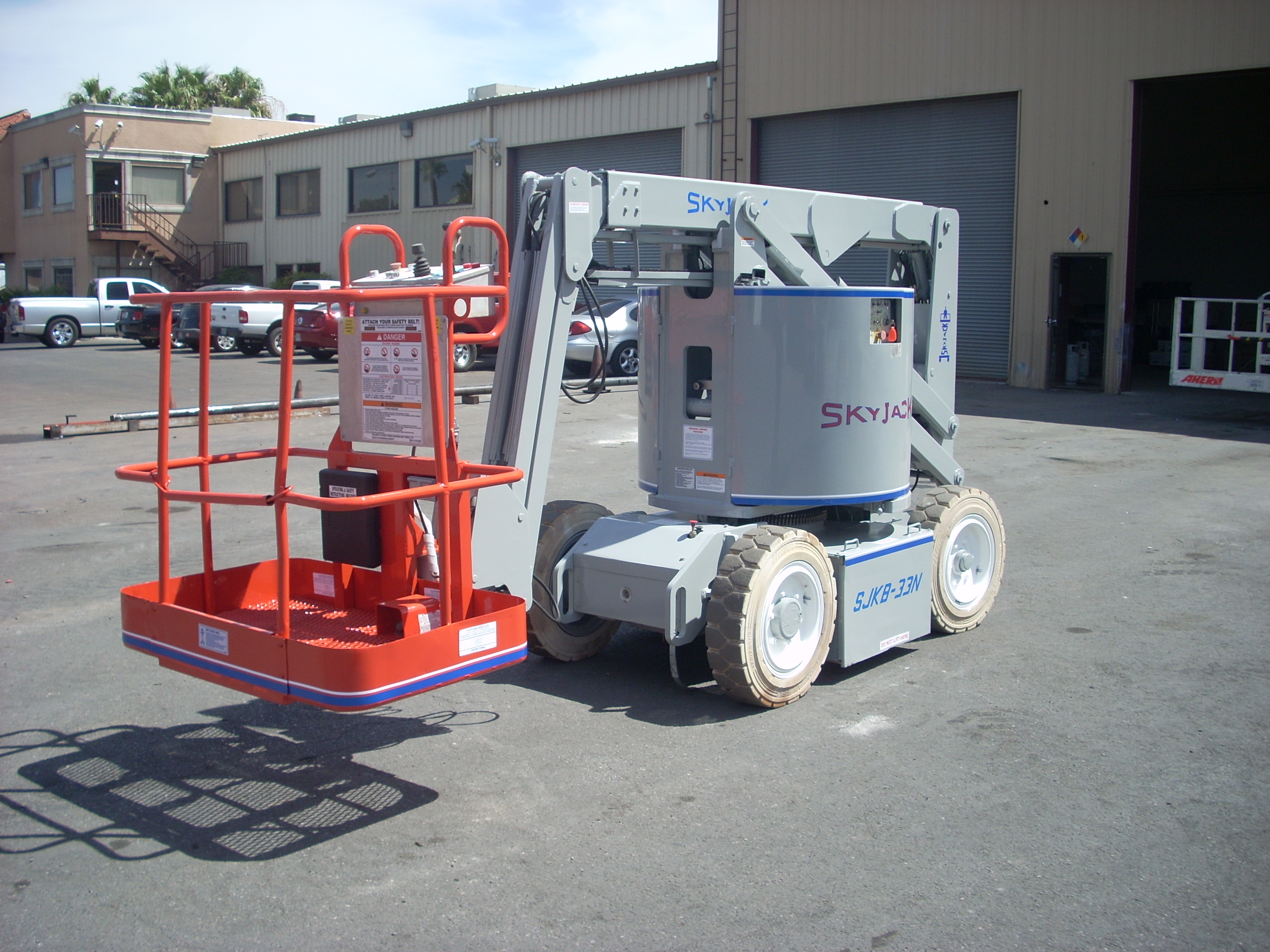 Skyjack SJKB33N