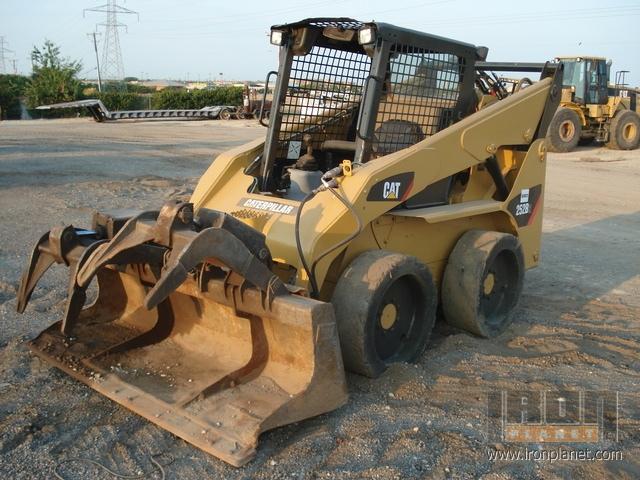 Caterpillar 252B2