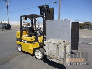 Yale GLC080