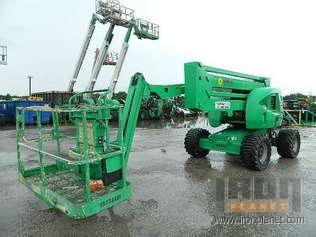JLG 450AJSII