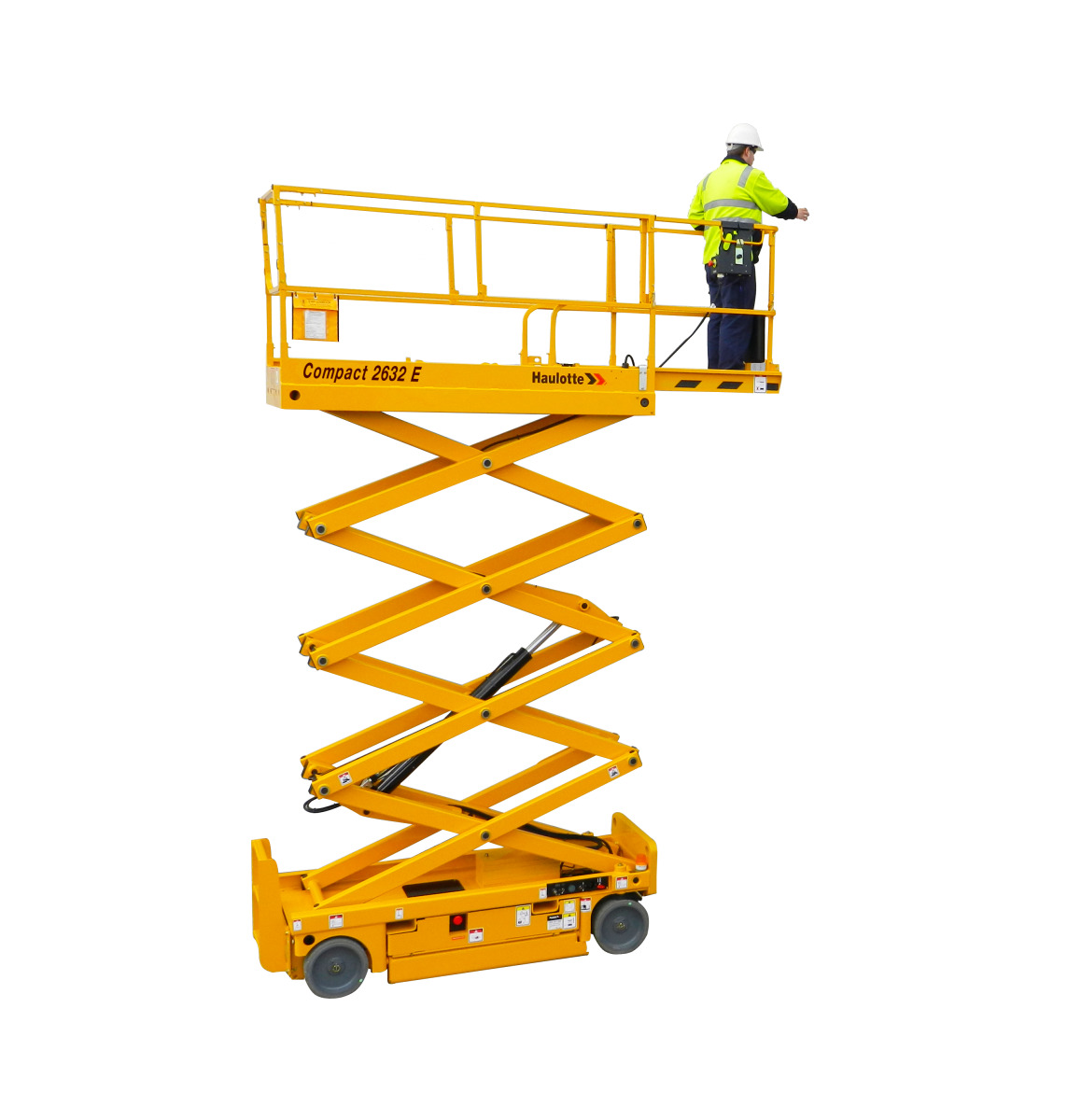 Haulotte COMPACT2632E