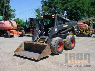 New Holland LS185B