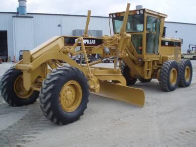 Caterpillar 140HVHPPLUS