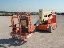 JLG E400ANARROW