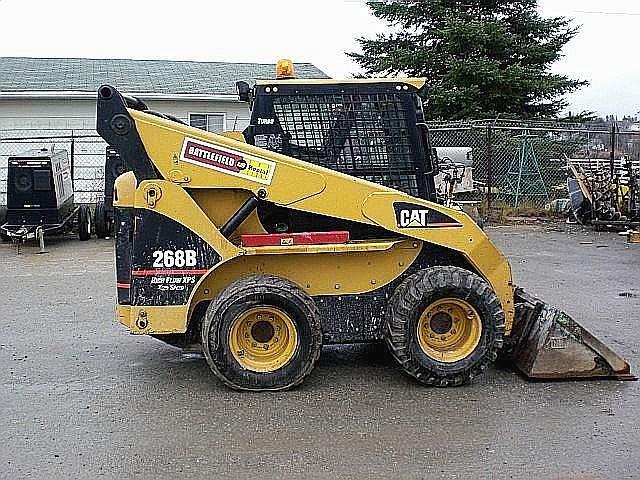Caterpillar 268B