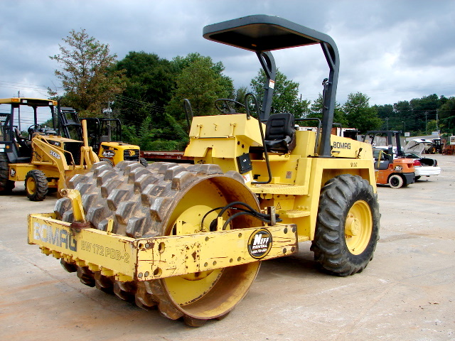 Bomag BW172PDB