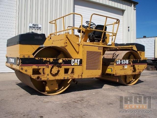 Caterpillar CB534B