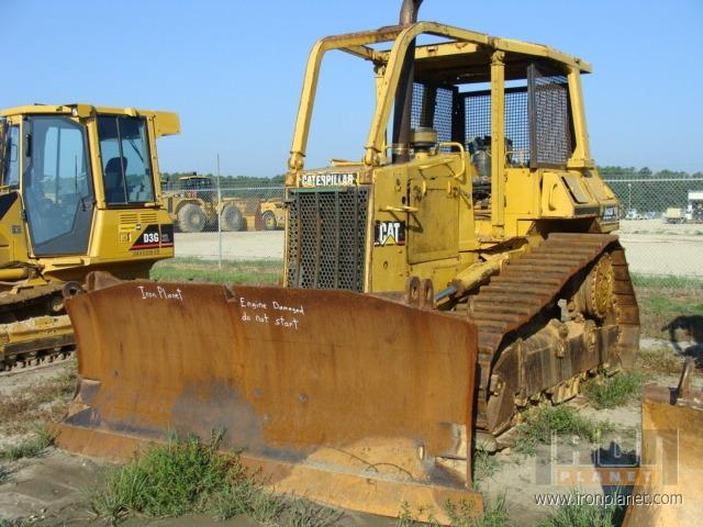 Caterpillar D5HXLSERIESII