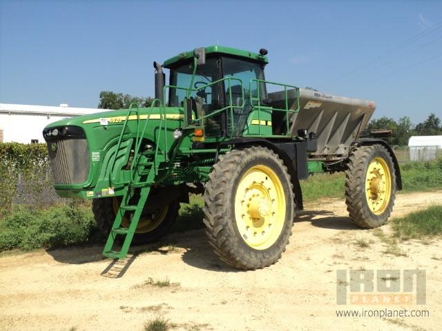 John Deere 4920HOPPER