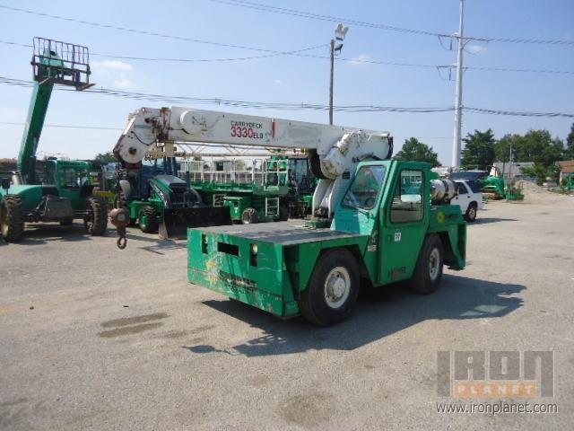 Shuttlelift 3330ELB