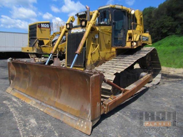 Caterpillar D6HIILGP
