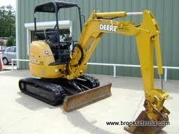 John Deere 27C