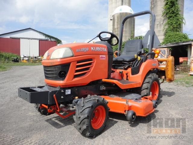 Kubota BX1850D