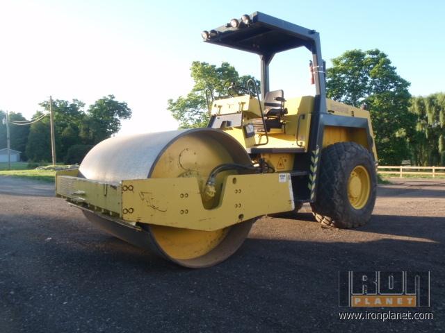 Bomag BW213DH2