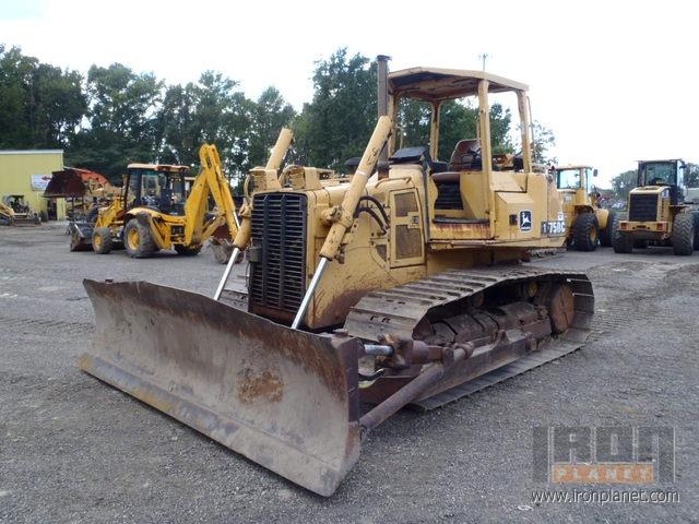 John Deere 750CSERIESI