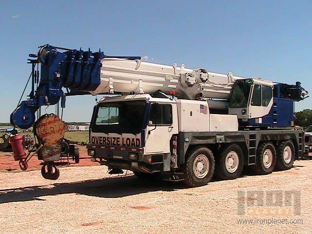 Liebherr LTM10901