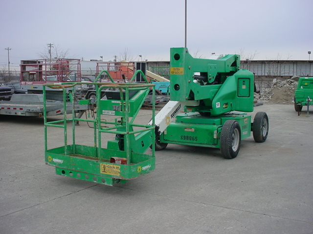 JLG 40ELECTRIC