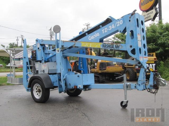 Genie TZ34