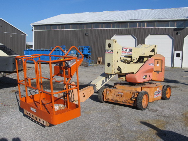 JLG N40ELECTRIC