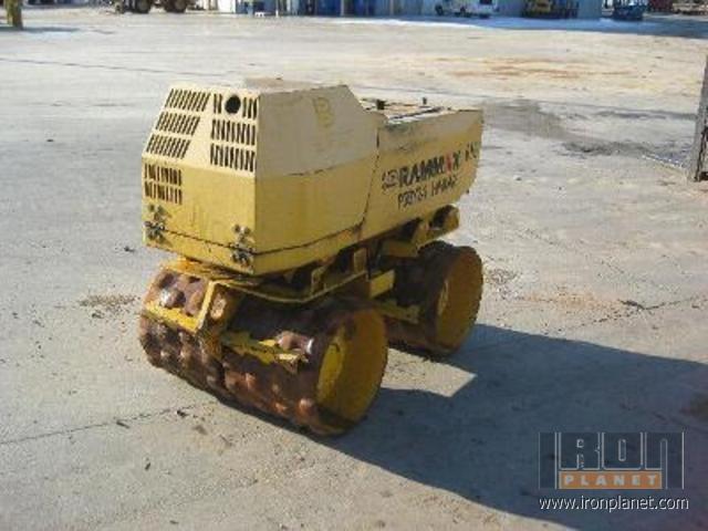 Rammax P3324HHMR