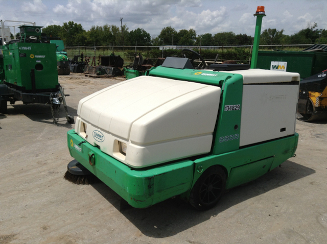Tennant 6600