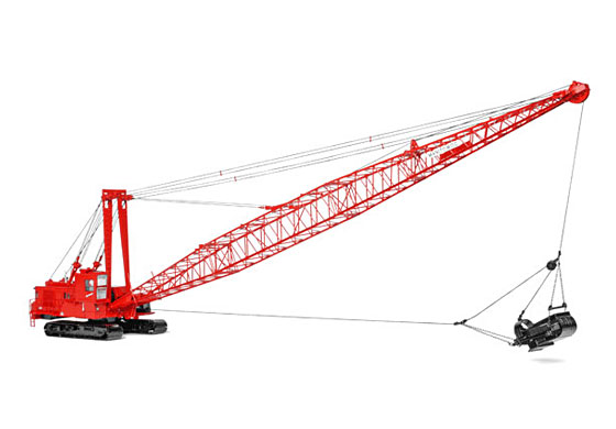 Manitowoc 4600