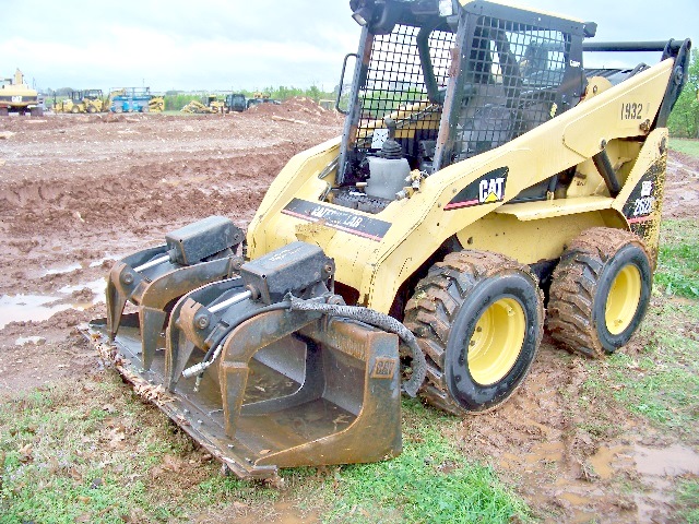 Caterpillar 262B