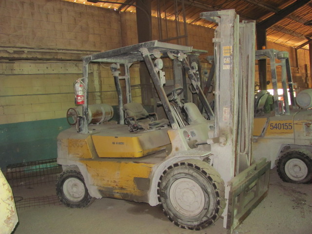 Caterpillar GP40LP