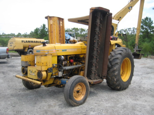 Ford EA454C