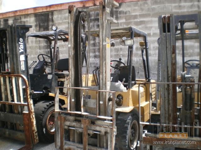 Caterpillar DP30