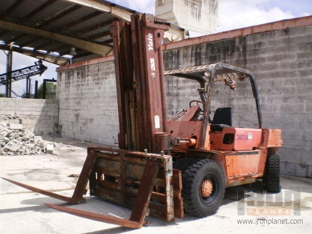 Yale GDP150HAJUBT115