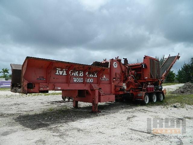 Morbark 5600WOODHOG