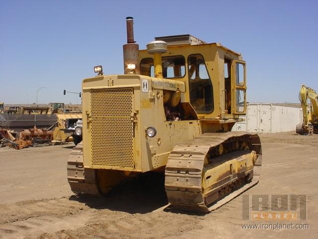 International TD30