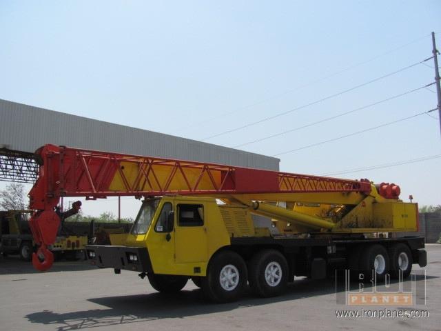P&H T600XL