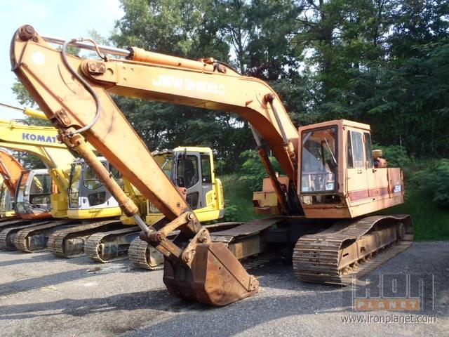 JSW BH80ELC