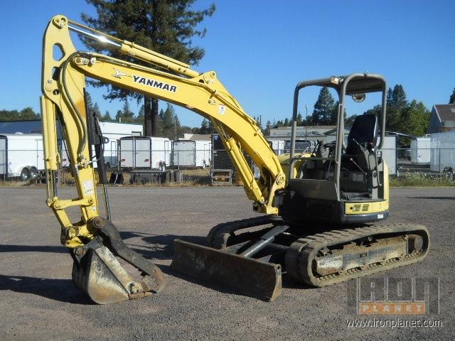Yanmar VI0555