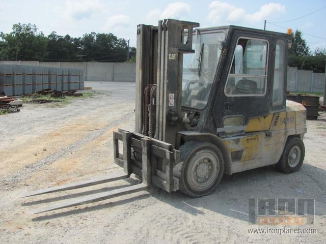Caterpillar DPL40